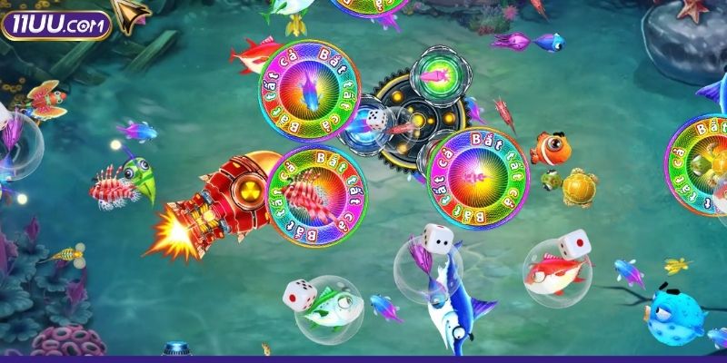 Tìm hiểu về game bắn cá đổi thưởng được yêu thích 