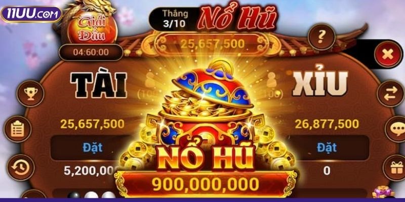 Đôi nét về game nổ hũ