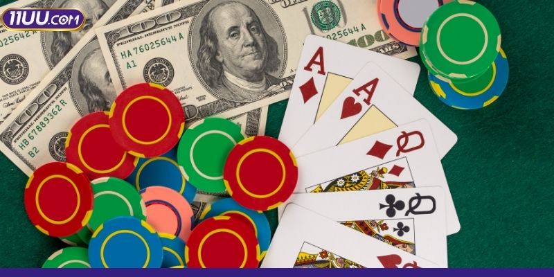 Giới thiệu chuyên mục game bài 11UU siêu hot Giới thiệu chuyên mục game bài 11UU siêu hot